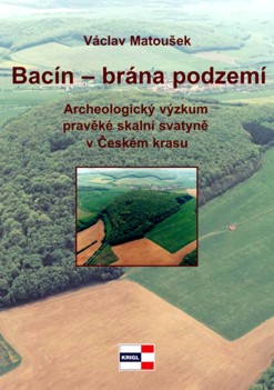 Kniha Bacn - brna podzem