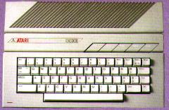 [Atari 800 XE]
