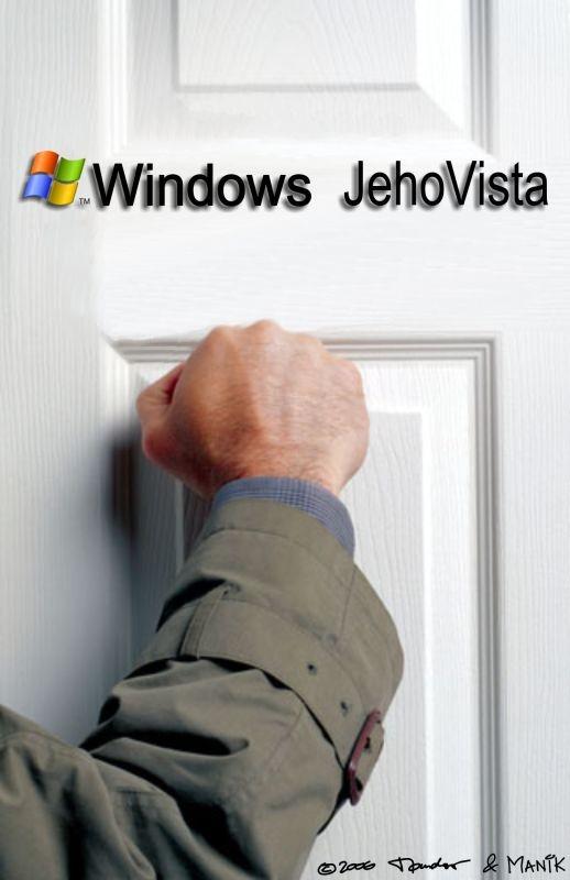 Windows (jeho)Vista