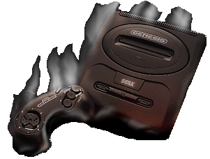 Sega Genesis