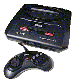 Sega Megadrive