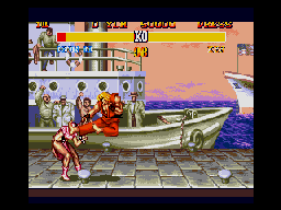 Street Fighter Turbo
