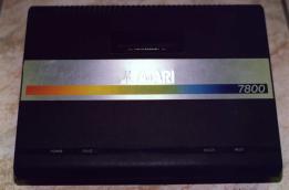 [Atari 7800]