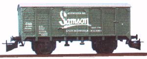 Z-samson