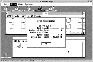 Multilple partitions